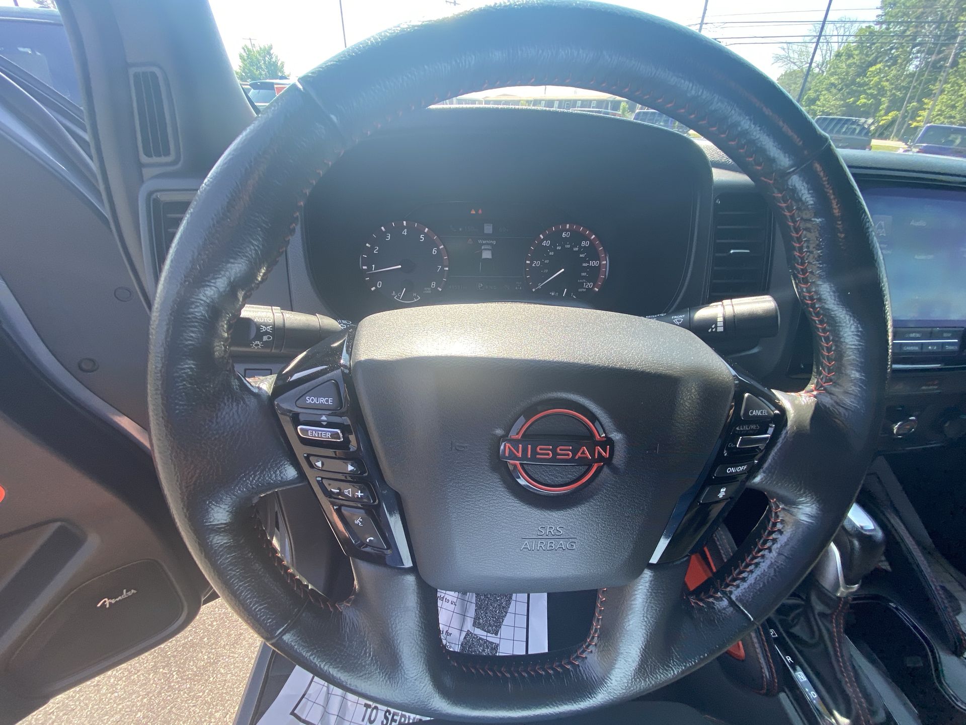 2024 Nissan Frontier PRO-4X - Photo 14