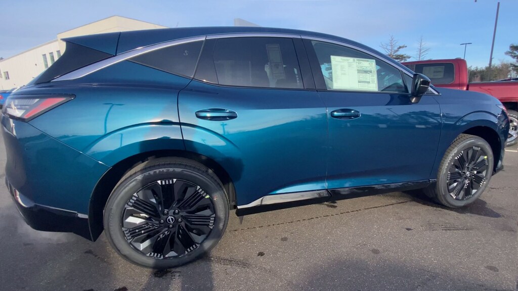 New 2026 Nissan Murano Platinum SUV