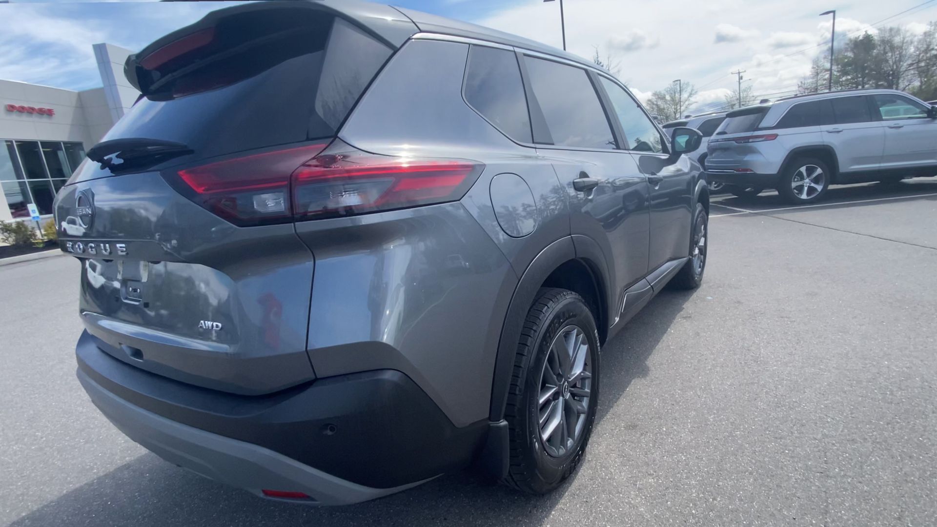 Used 2023 Nissan Rogue S with VIN 5N1BT3AB0PC683470 for sale in Sanford, ME