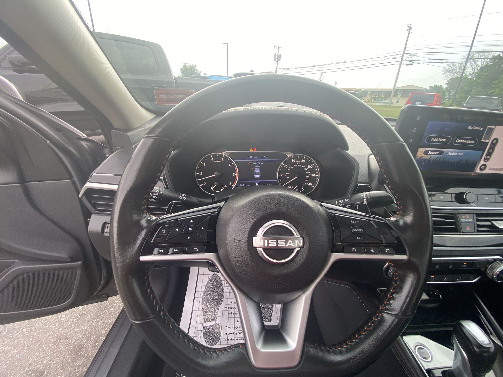 2024 Nissan Altima SR - Photo 14