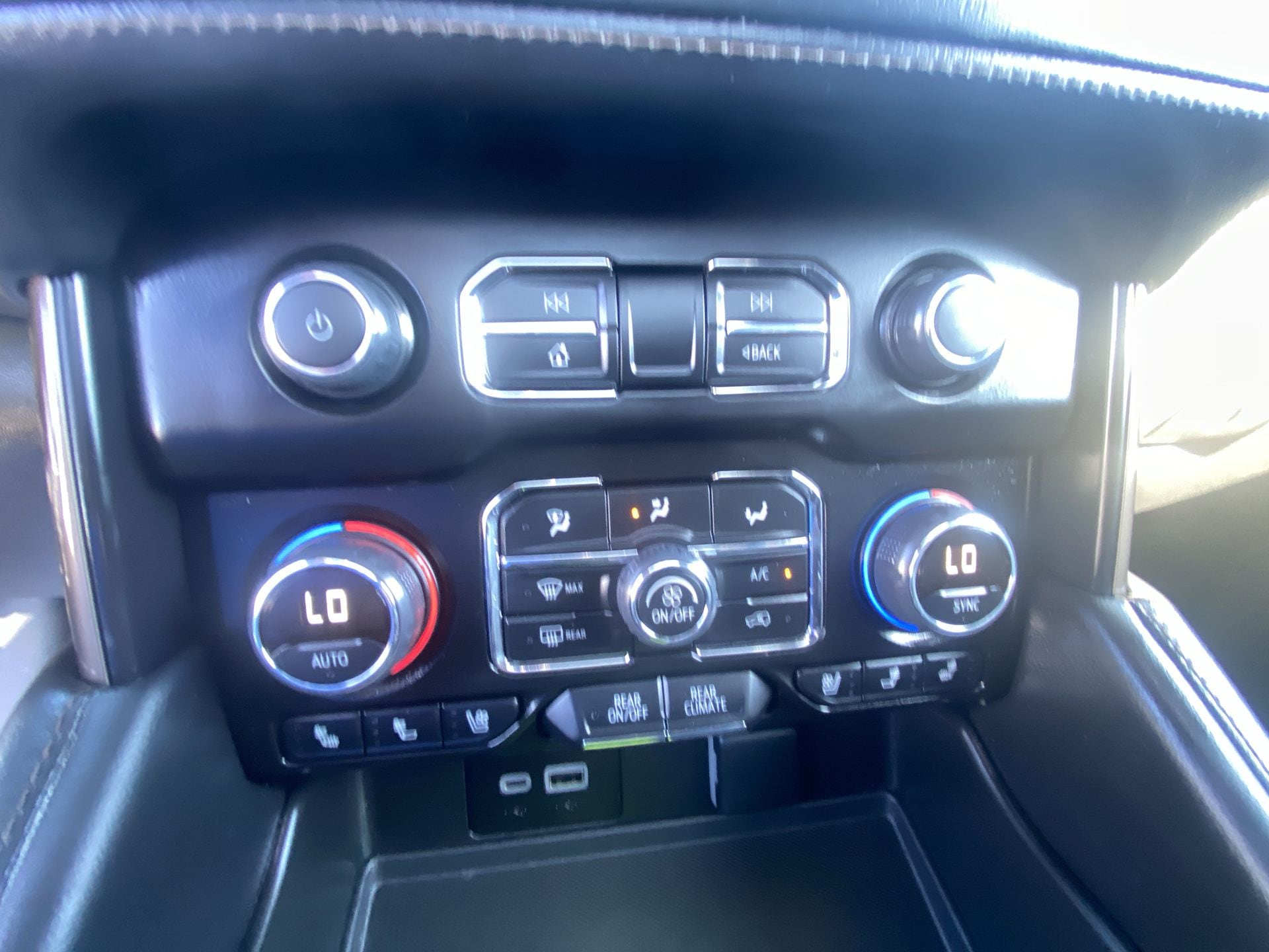2023 Chevrolet Tahoe High Country - Photo 18