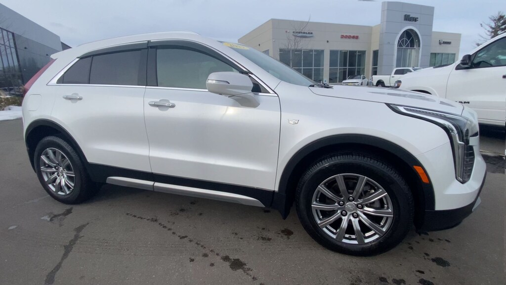 Used 2019 CADILLAC XT4 SUV