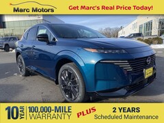 2026 Nissan Murano Platinum SUV