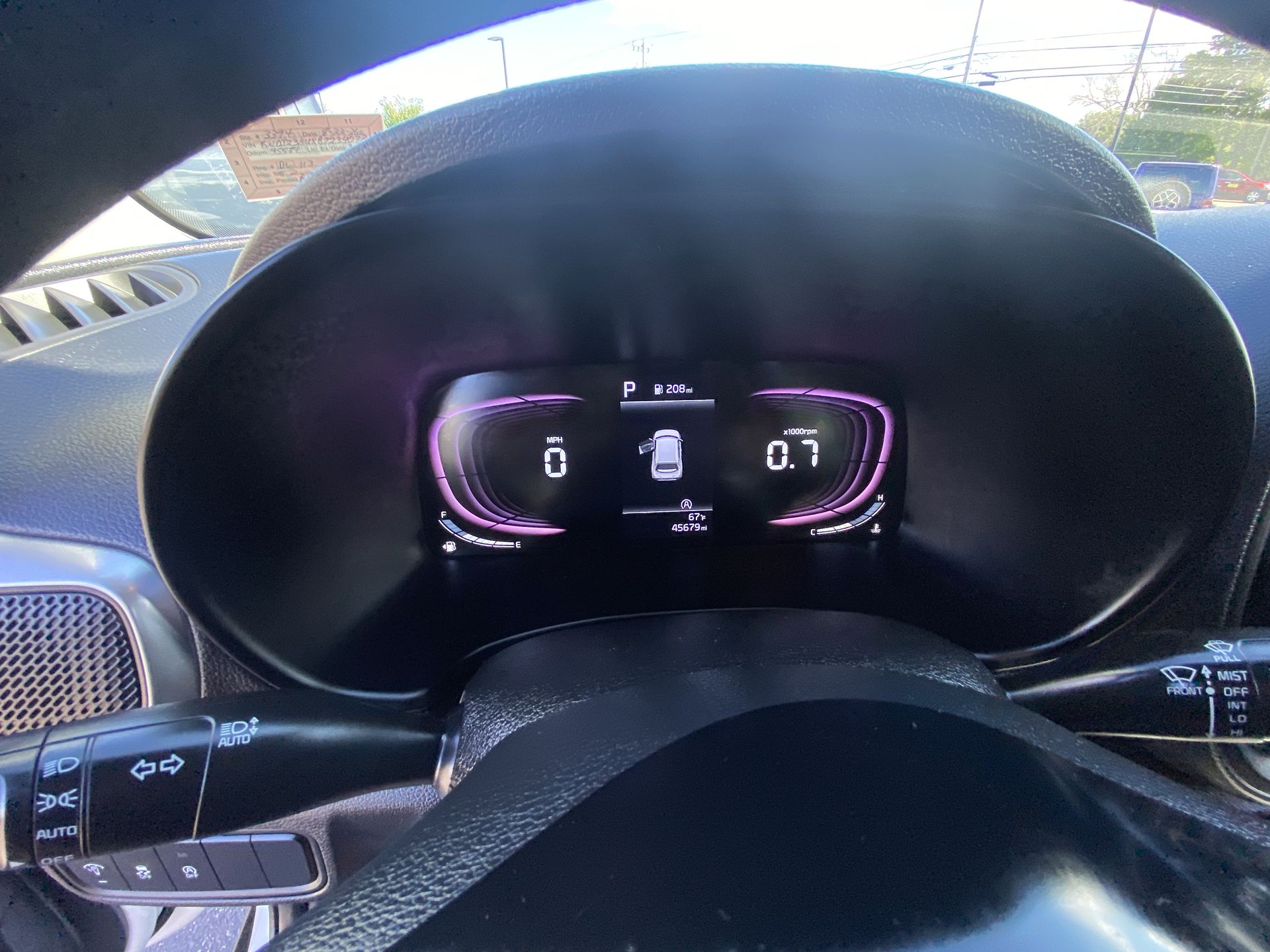 2024 Kia Soul LX - Photo 15