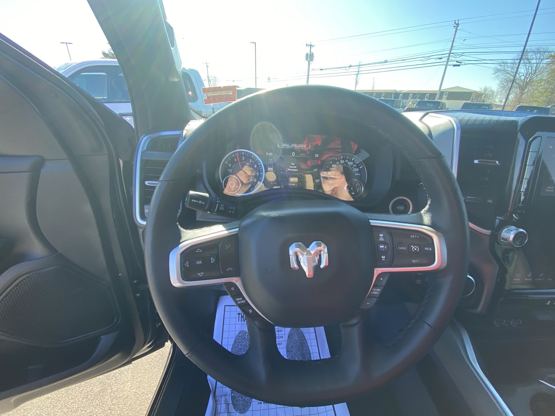 2025 RAM Ram 1500 Pickup Big Horn/Lone Star - Photo 14