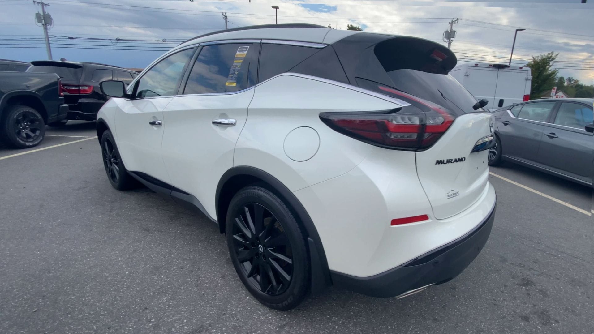 2024 Nissan Murano SV - Photo 8