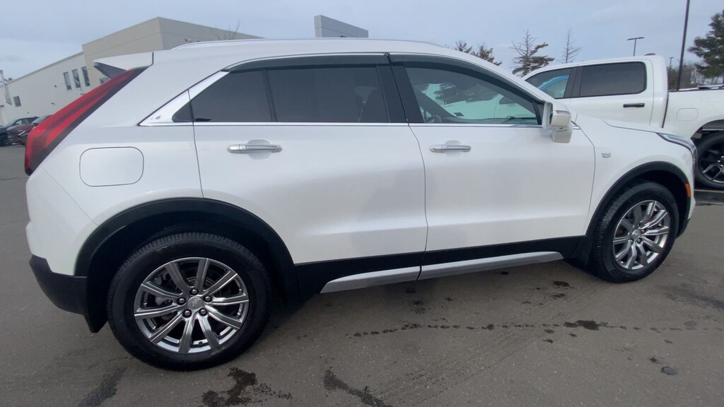 Used 2019 CADILLAC XT4 SUV