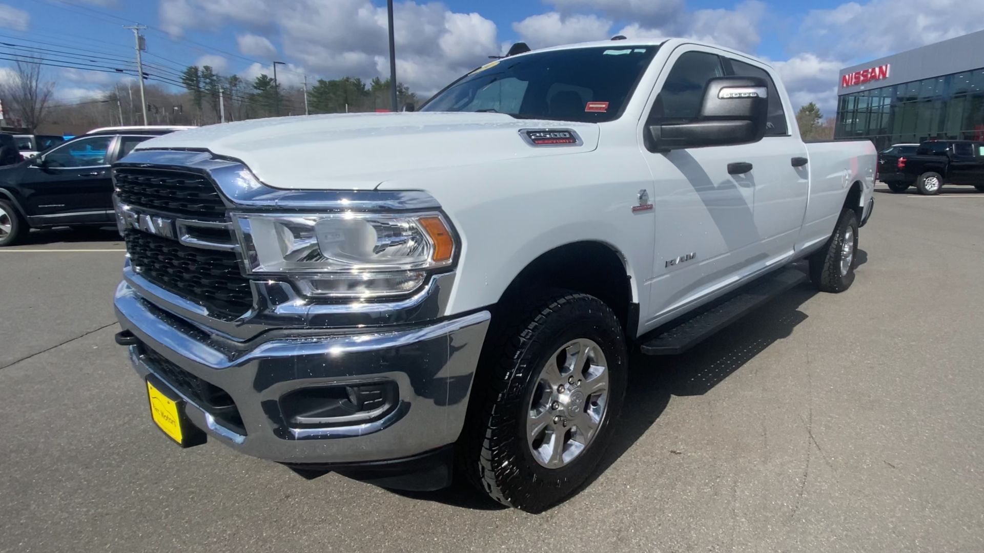 2024 RAM Ram 2500 Pickup Big Horn - Photo 6