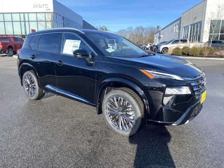 2025 Nissan Rogue Platinum SUV