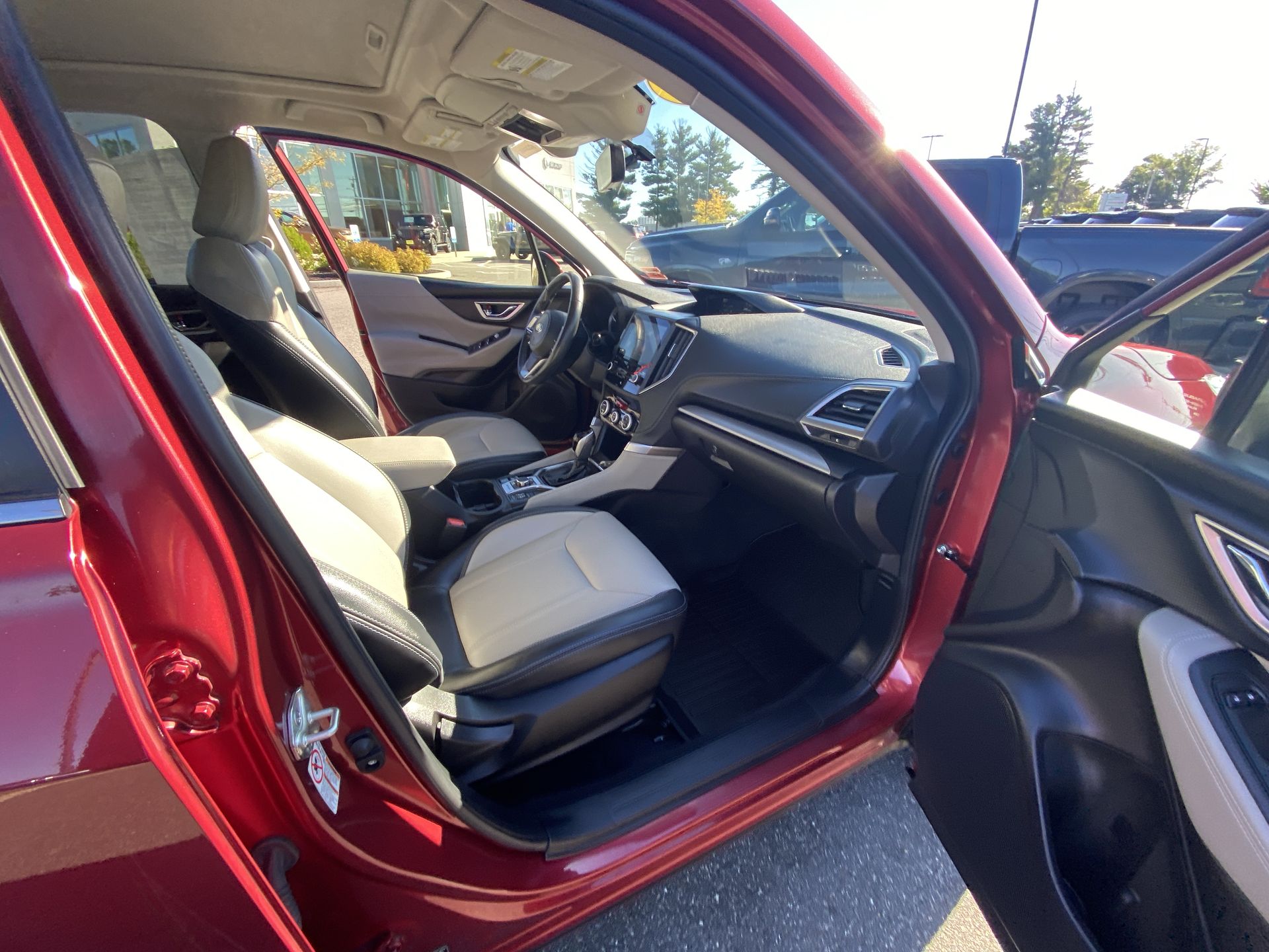 2020 Subaru Forester Limited - Photo 23