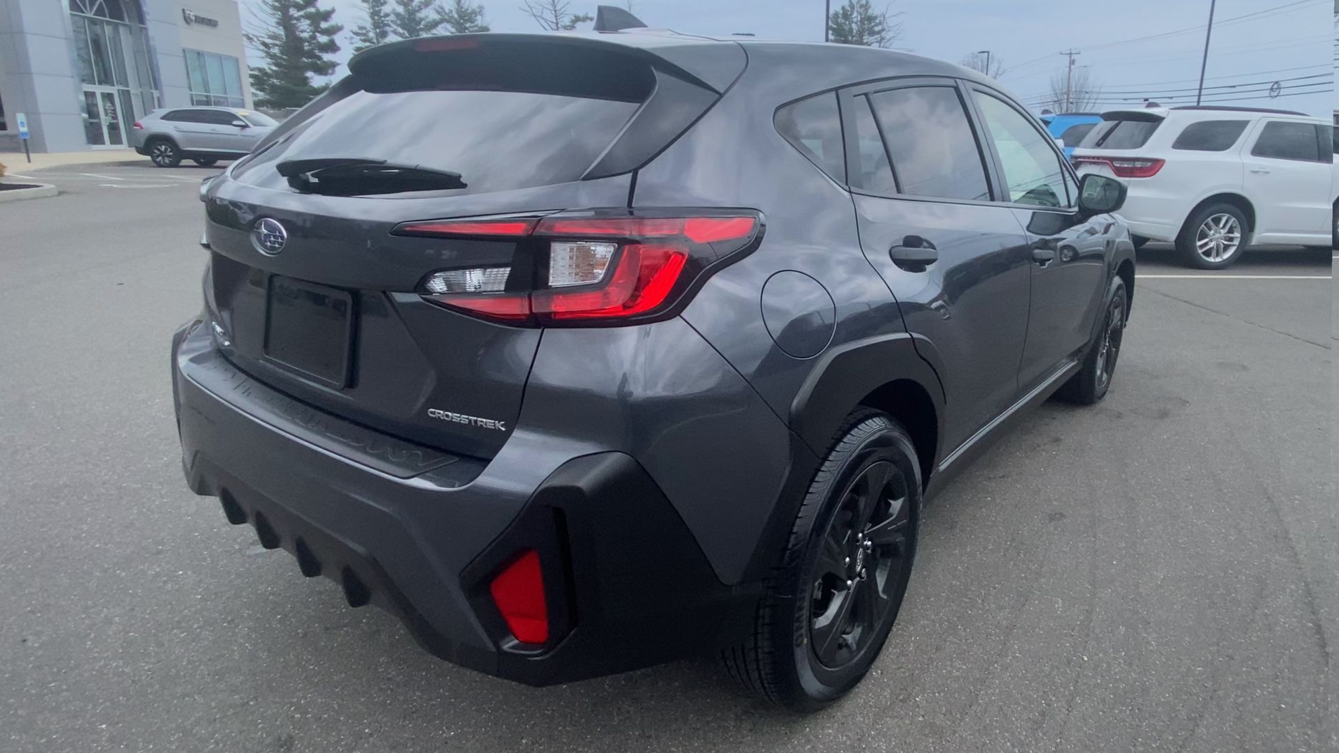 2024 Subaru Crosstrek AWD