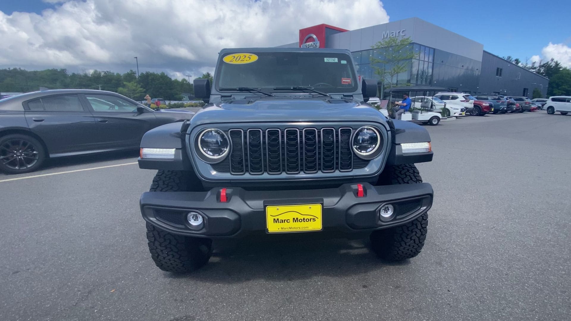 2025 Jeep Wrangler 4-Door Rubicon - Photo 5