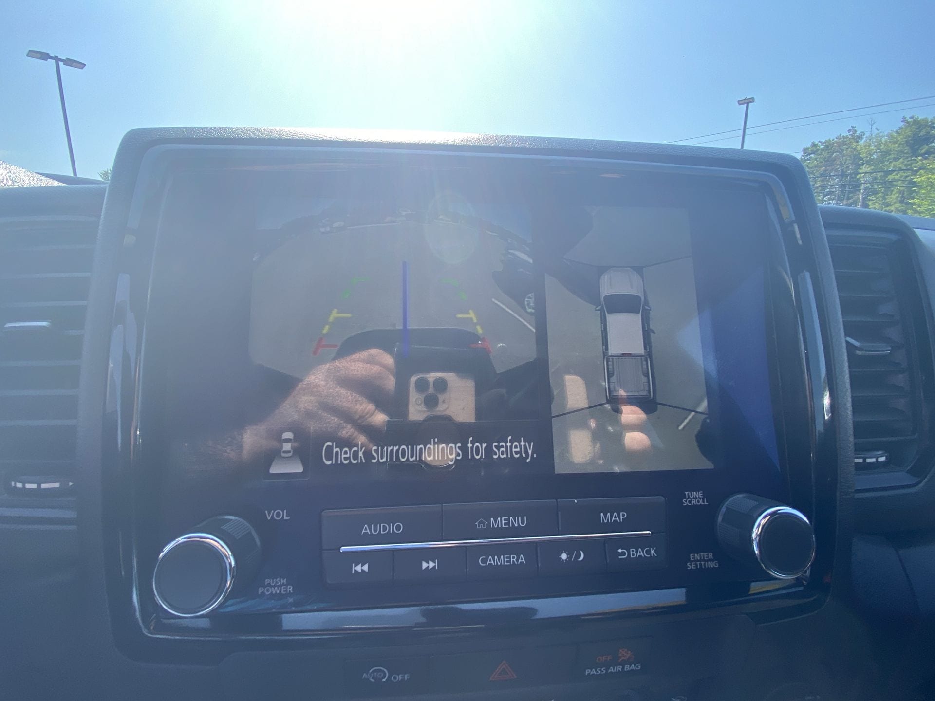 2024 Nissan Frontier PRO-4X - Photo 17