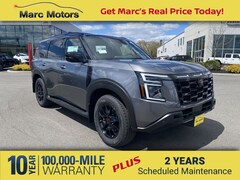 2026 Nissan Armada PRO-4X SUV