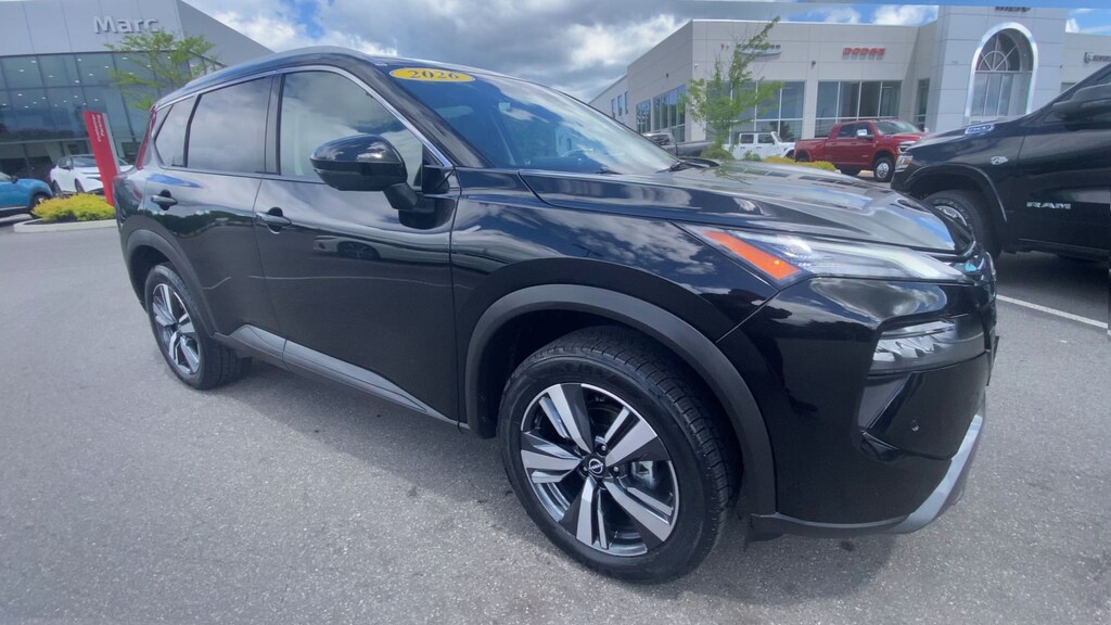 Used 2026 Nissan Rogue SL SUV
