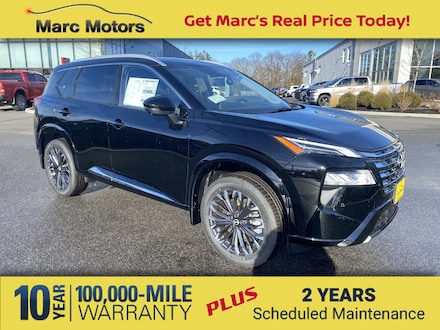 2025 Nissan Rogue Platinum SUV