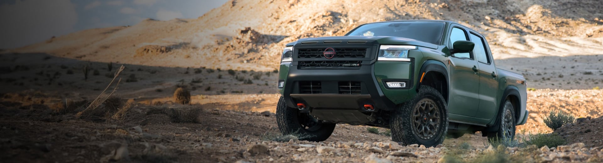 Nissan Frontier