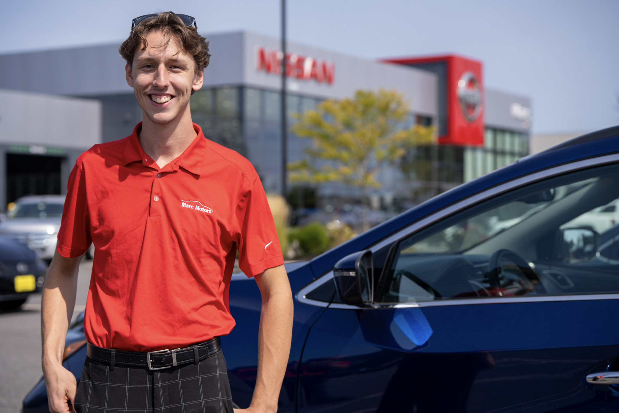 Staff member Travis Belanger from ID_4f47d4d7525b