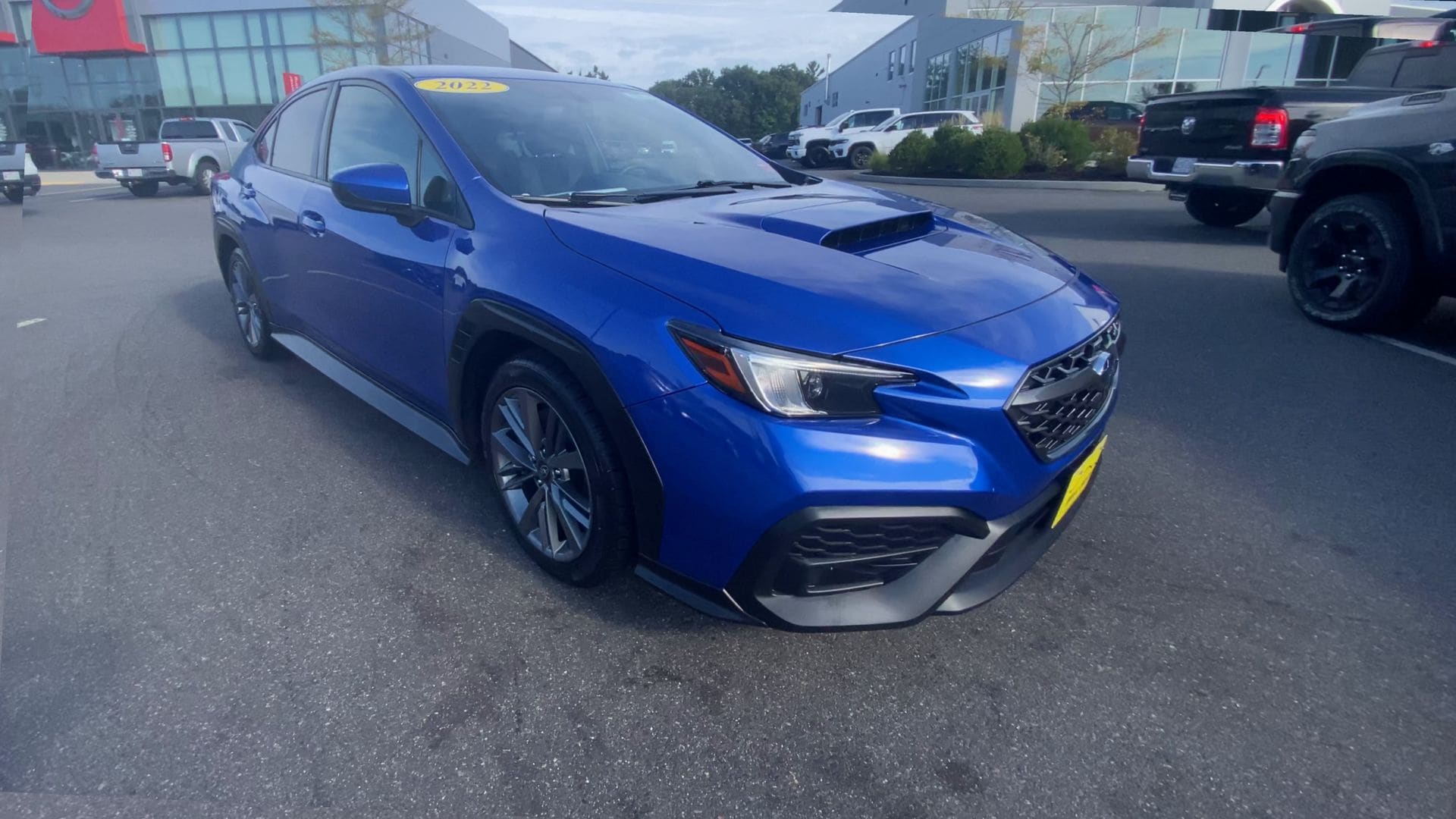 2022 Subaru WRX Base - Photo 4