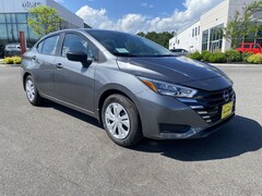 2025 Nissan Versa 1.6 S Sedan