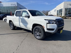 2025 Nissan Frontier SV Truck Crew Cab