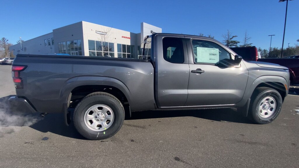 New 2026 Nissan Frontier S Truck King Cab