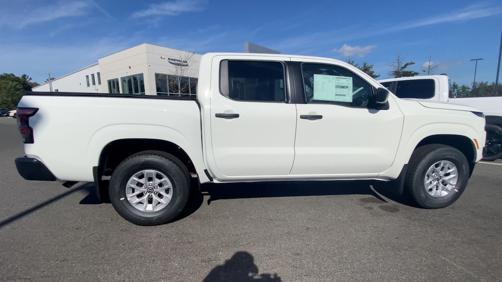 New 2026 Nissan Frontier S Truck Crew Cab