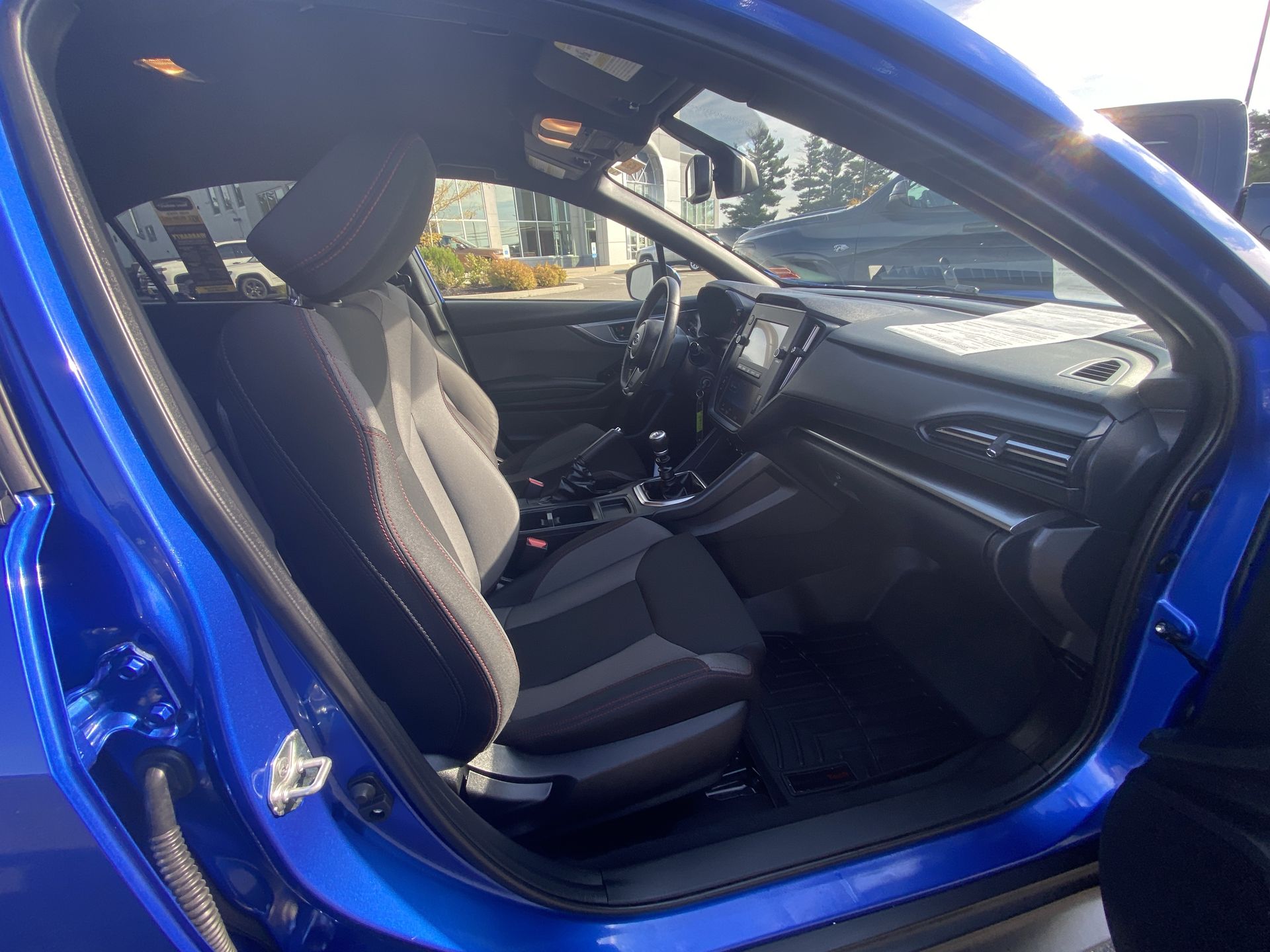 2022 Subaru WRX Base - Photo 24