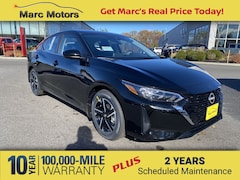 2025 Nissan Sentra SV Sedan
