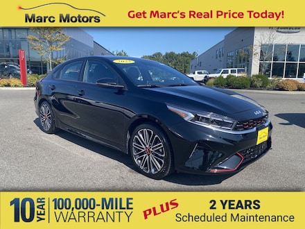 2023 Kia Forte GT Sedan