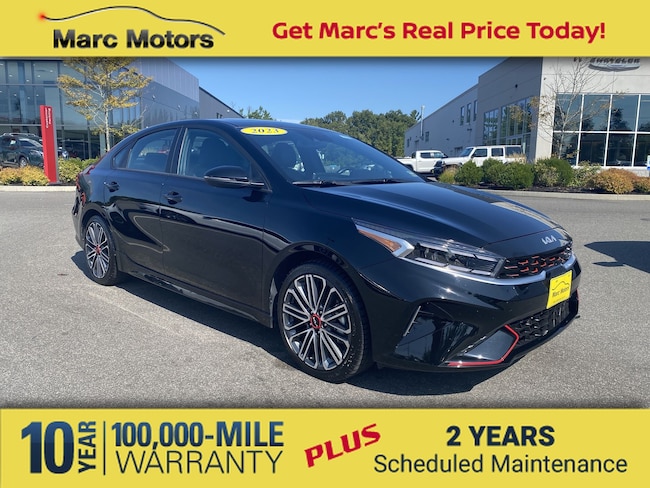 2023 Kia Forte GT Sedan