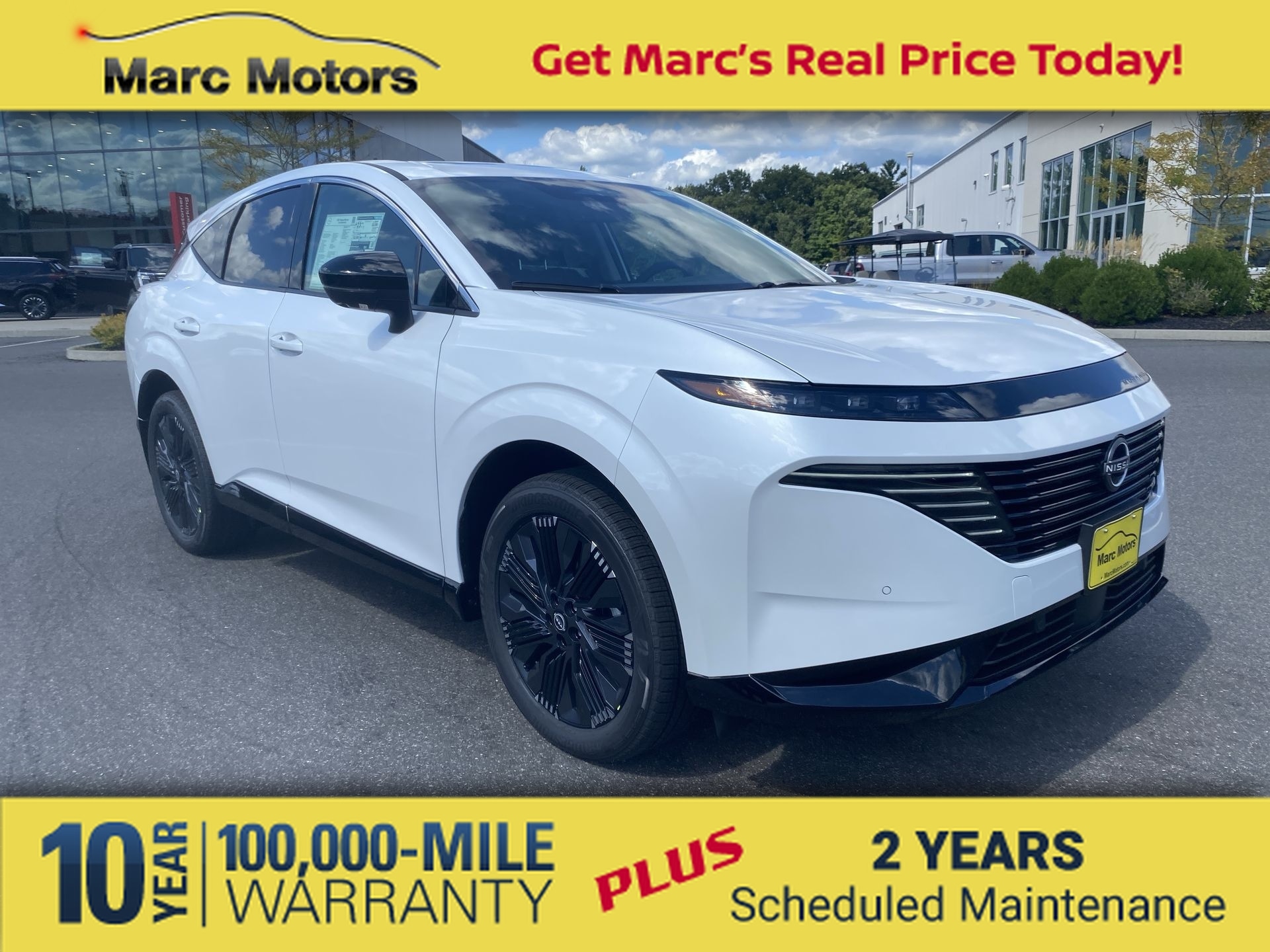 2027 Nissan Murano