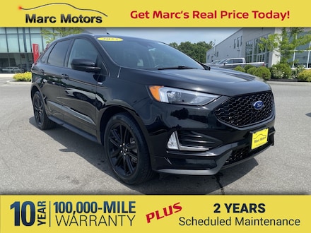 2023 Ford Edge SUV