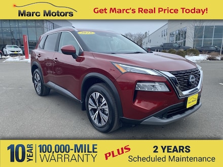 2023 Nissan Rogue SV SUV