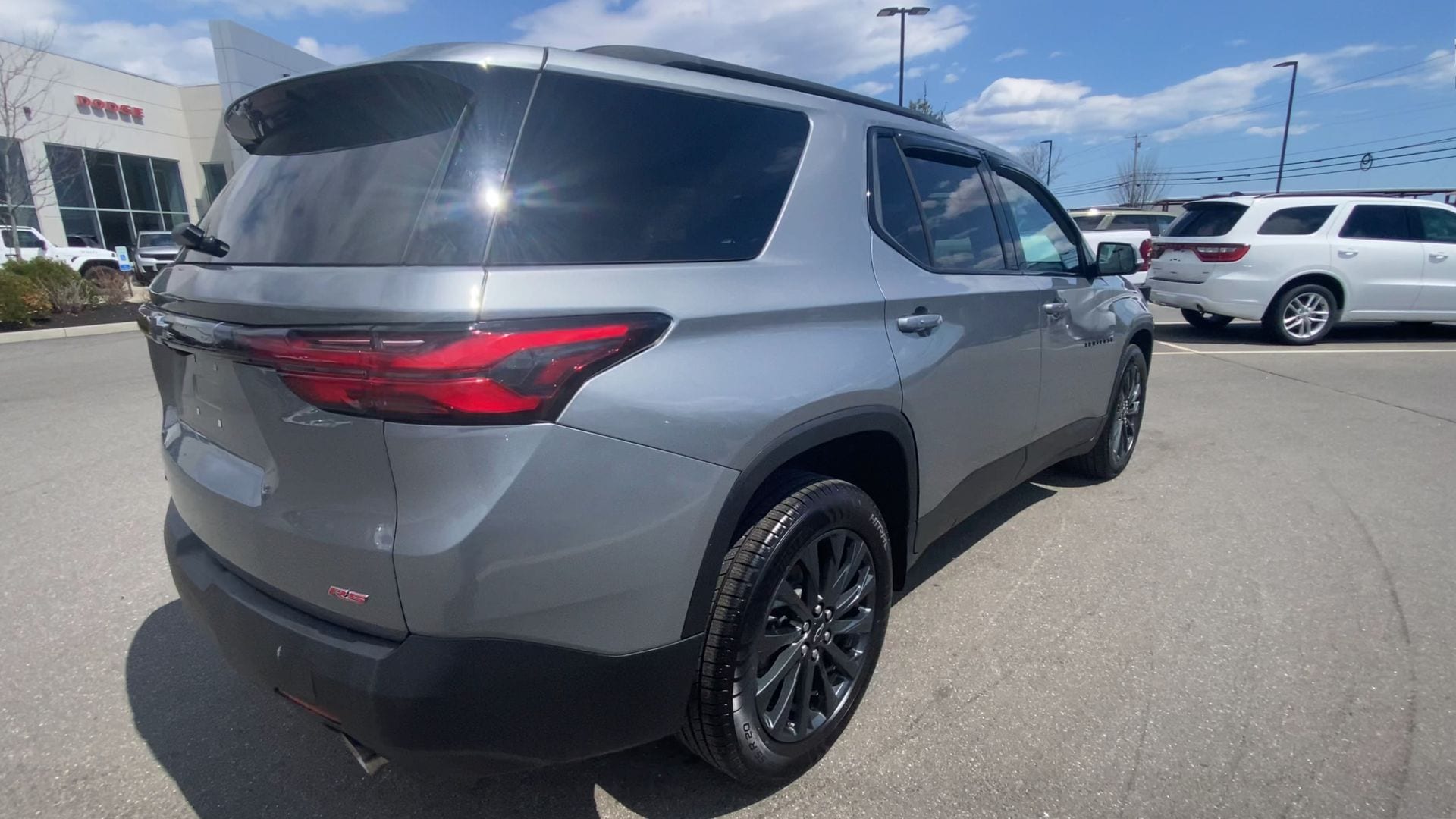 2023 Chevrolet Traverse RS AWD