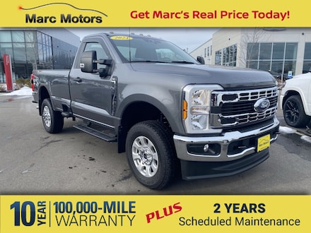 2024 Ford F-350 Truck Regular Cab