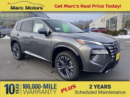 2026 Nissan Rogue Platinum SUV