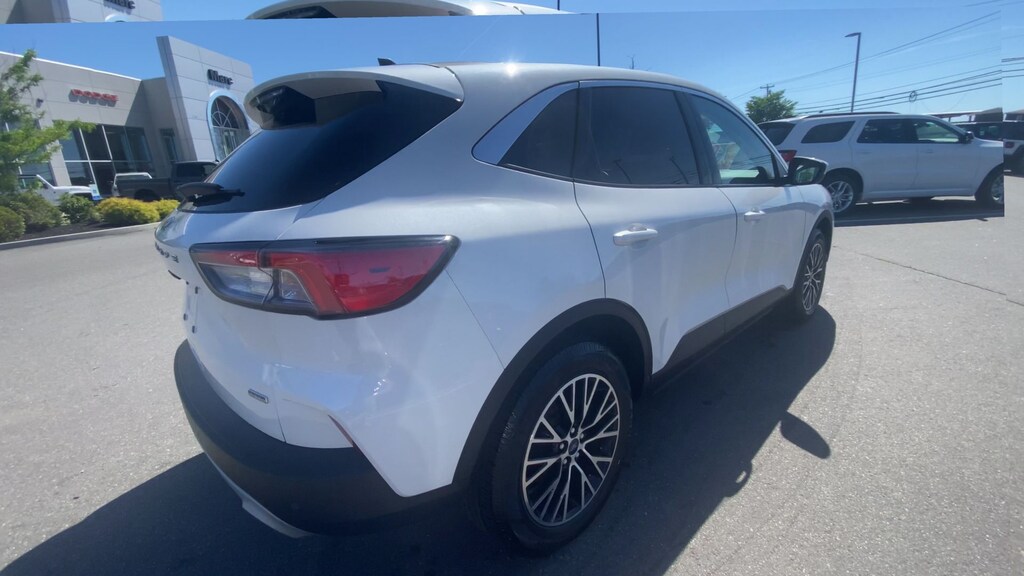 Used 2022 Ford Escape PHEV SEL SUV