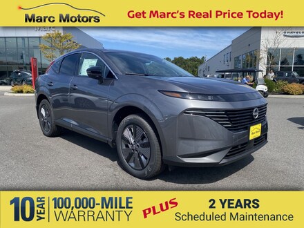 2025 Nissan Murano SL SUV