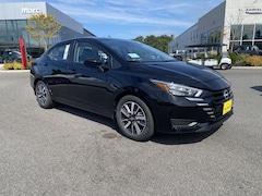 2025 Nissan Versa 1.6 SV Sedan