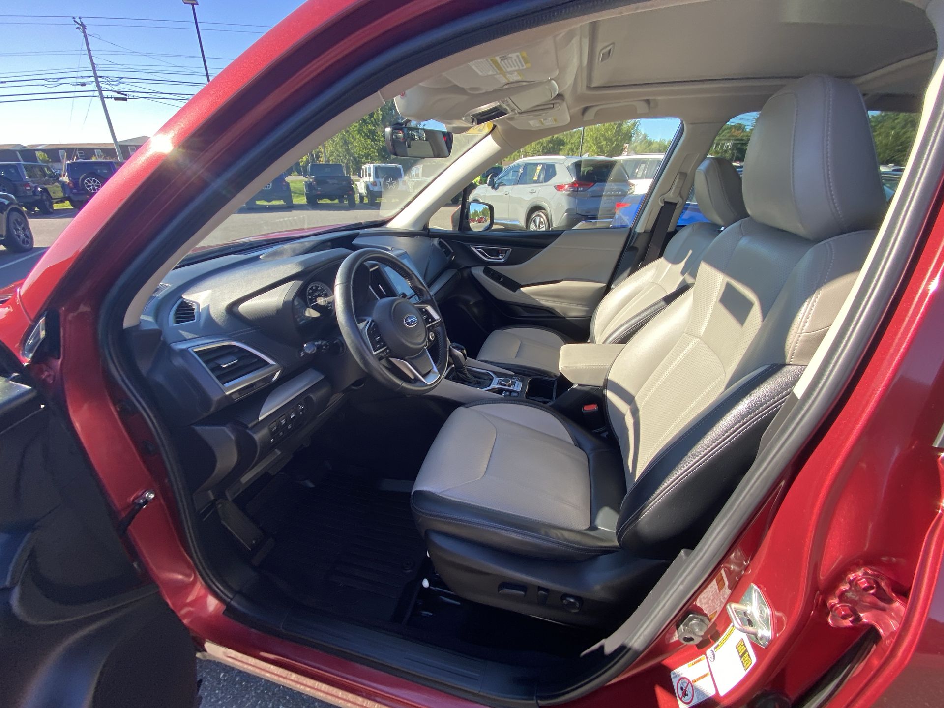 2020 Subaru Forester Limited - Photo 11
