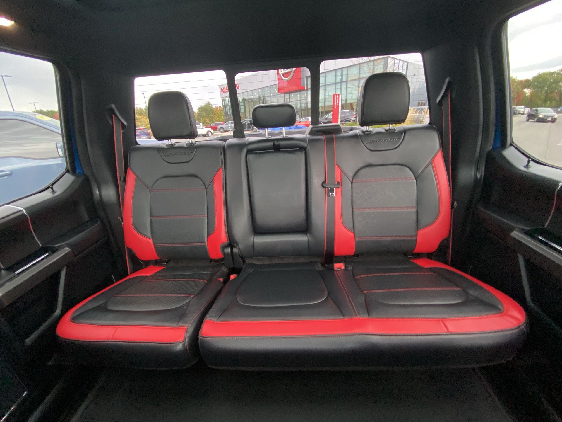 2018 Ford F-150 Lariat - Photo 20