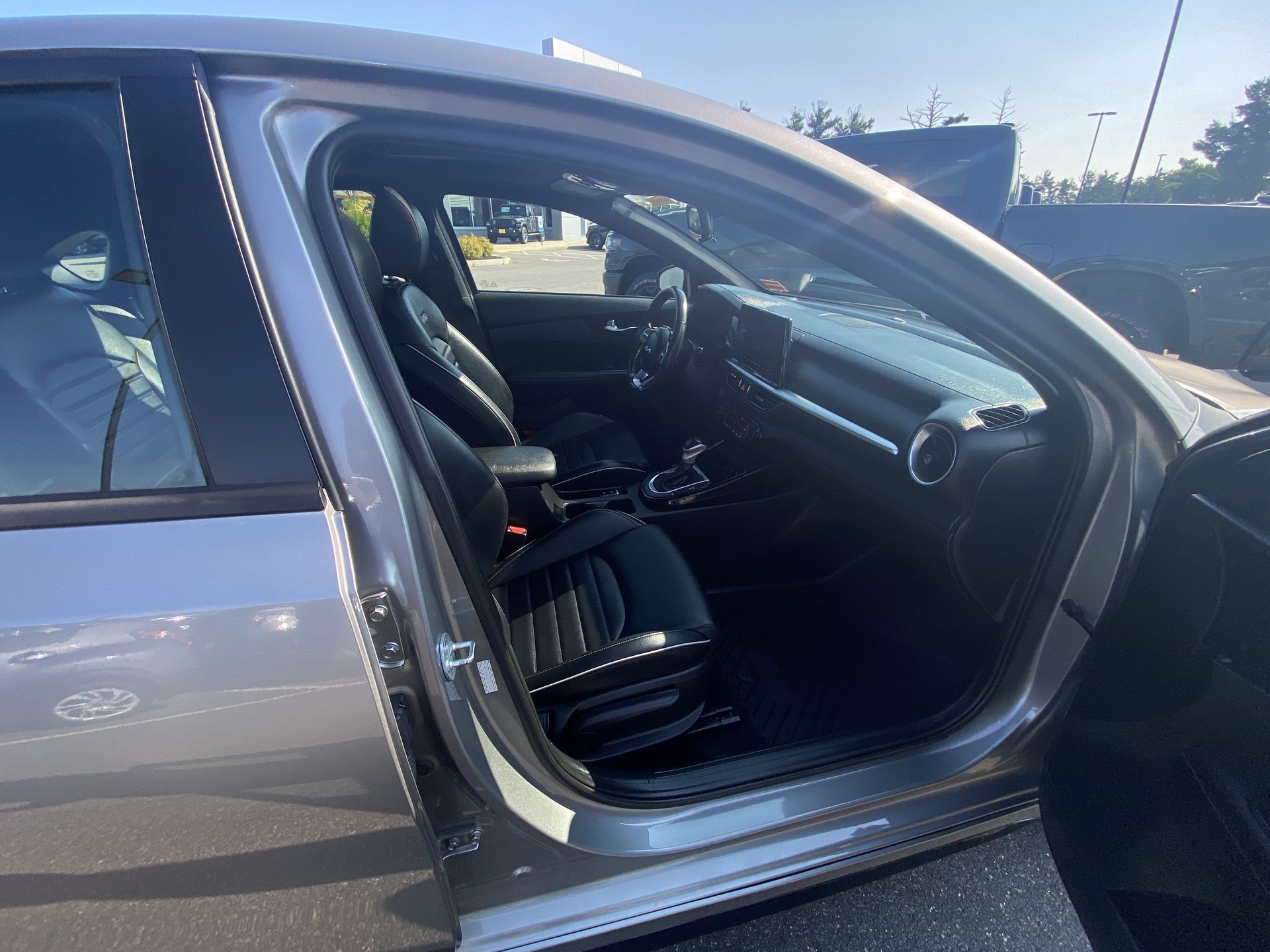 2023 Kia Forte GT-Line - Photo 23
