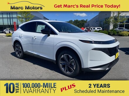 2025 Nissan Murano SL SUV