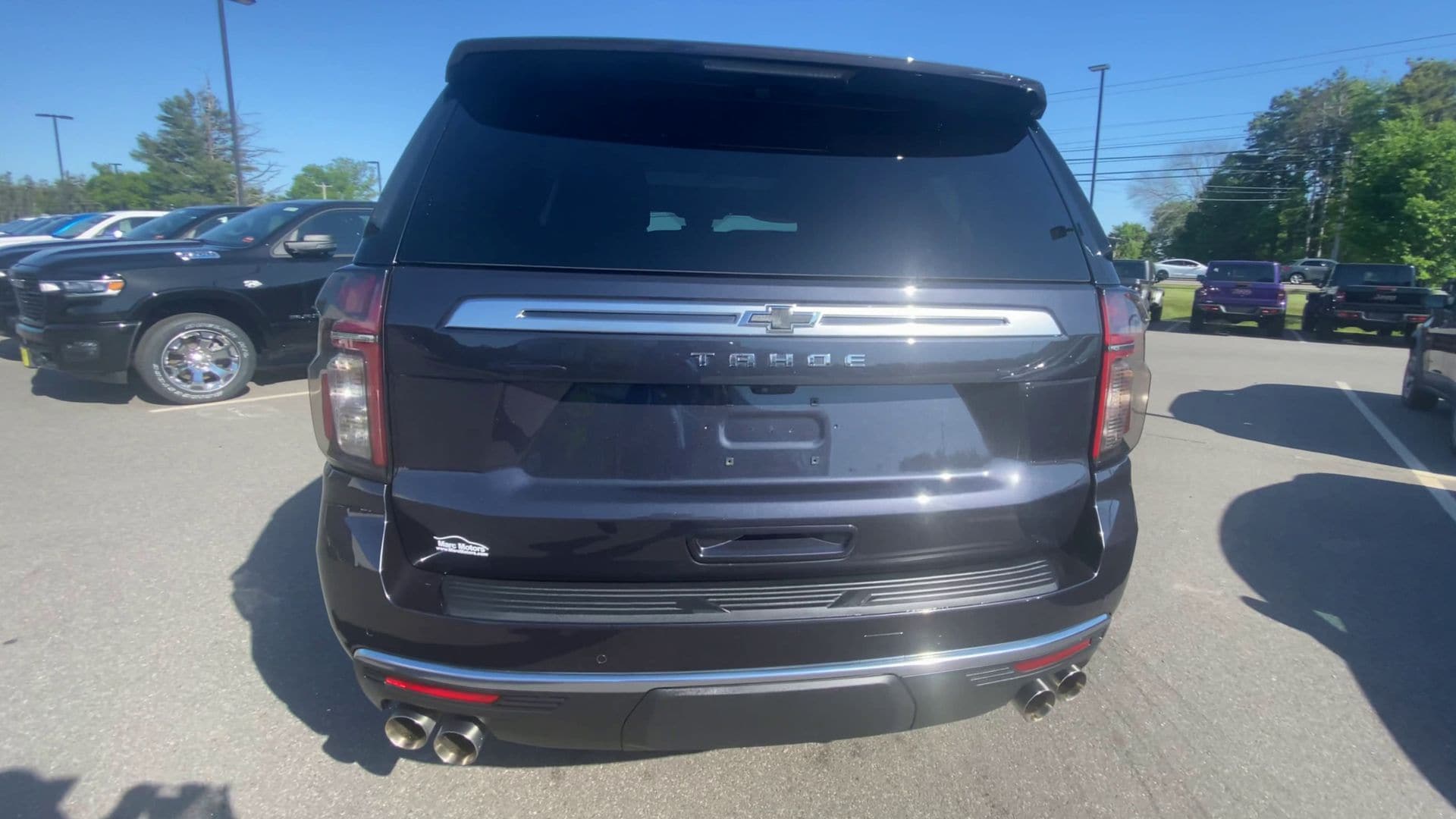 2023 Chevrolet Tahoe High Country - Photo 9