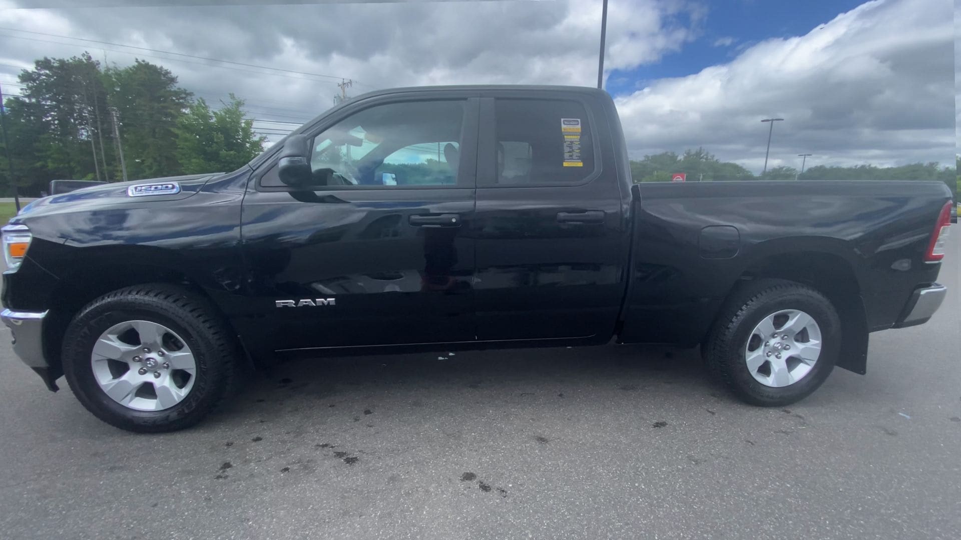 2023 RAM Ram 1500 Pickup Big Horn/Lone Star - Photo 7