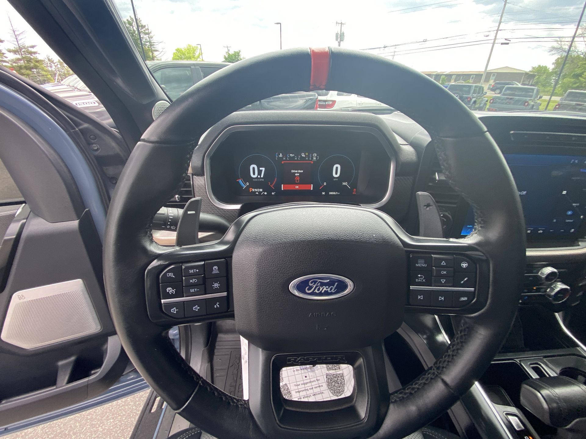 2023 Ford F-150 Raptor - Photo 14