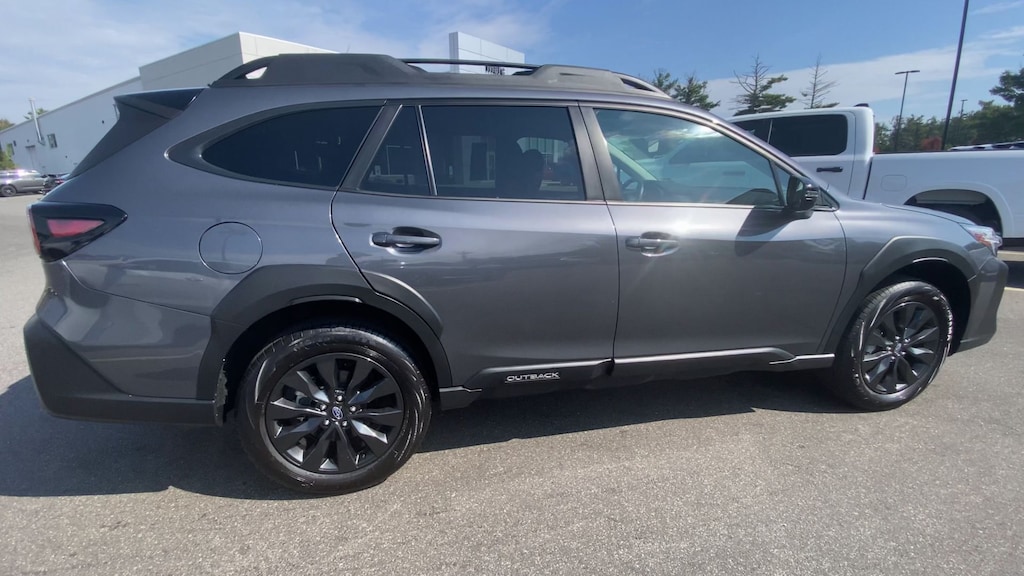 Used 2024 Subaru Outback Onyx Edition SUV