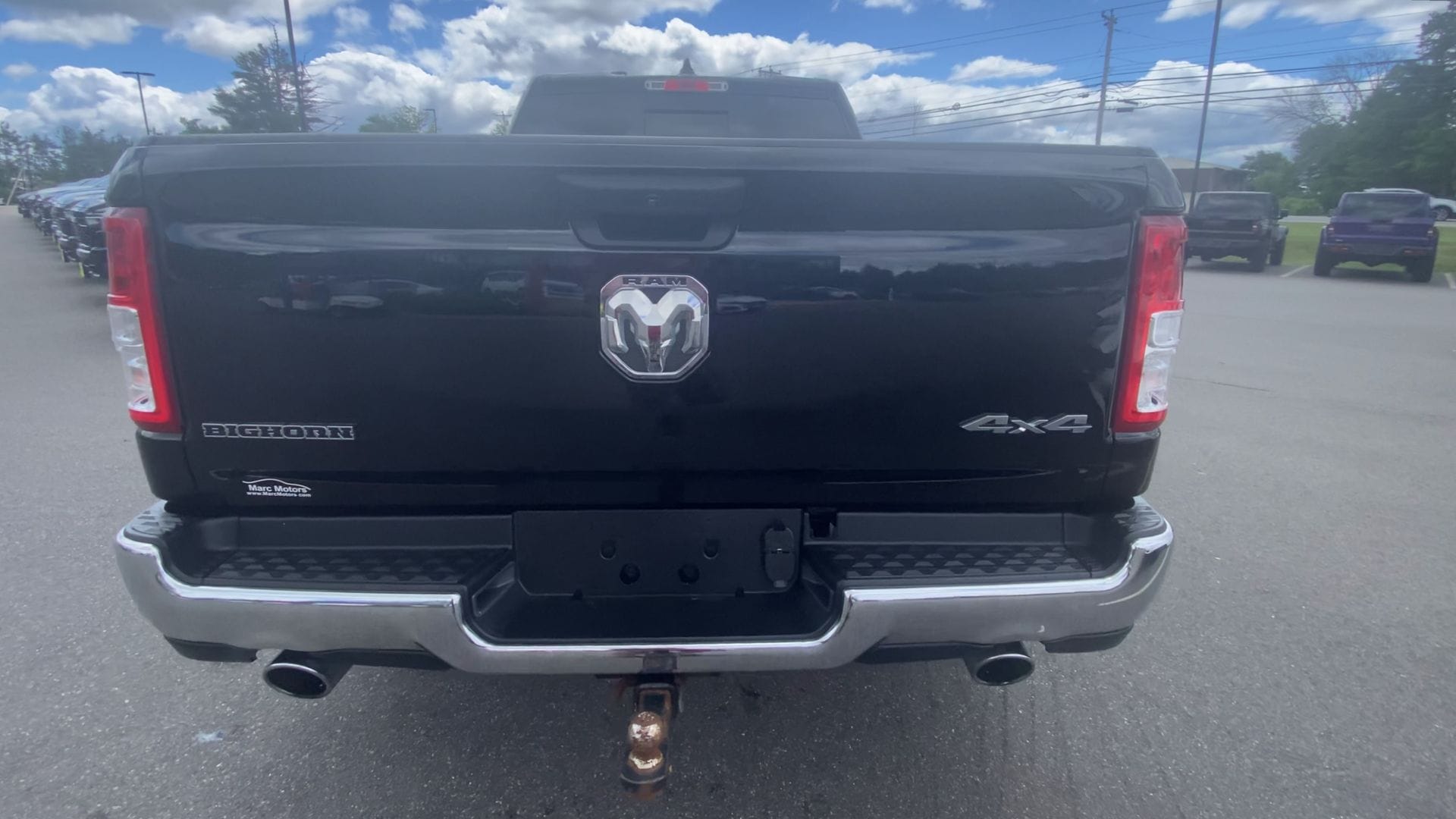 2023 RAM Ram 1500 Pickup Big Horn/Lone Star - Photo 9