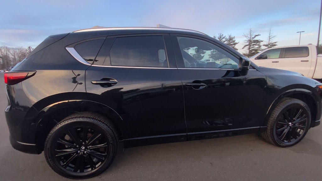 Used 2023 Mazda CX-5 2.5 Turbo SUV